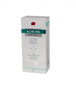 Acne Rid Body Spray